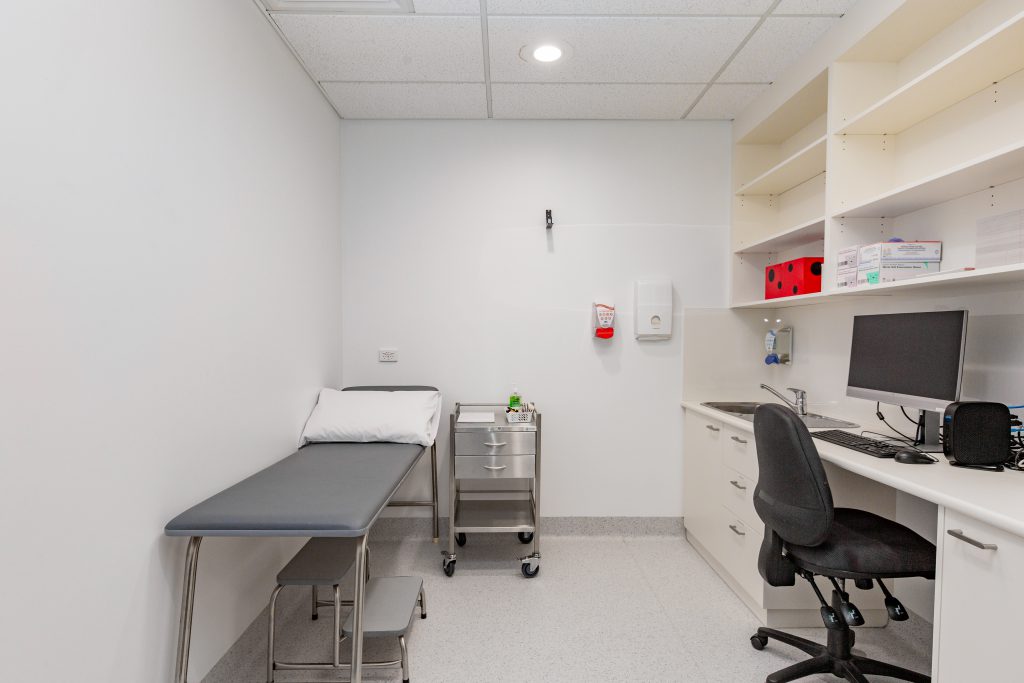 Holter Monitor Cardiology at the Mater